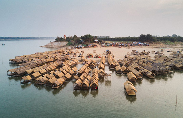 Koh Dach, Phnom Penh